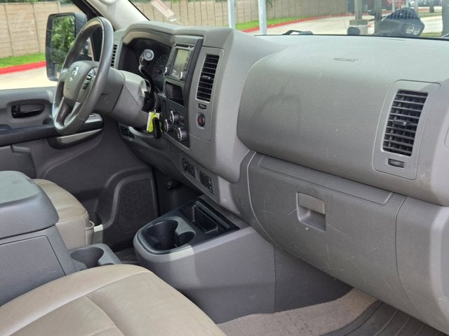 2020 Nissan NV Passenger NV3500 HD SL