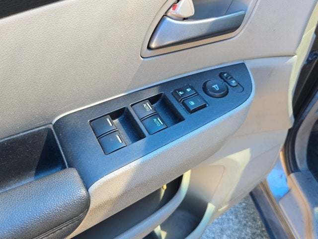 2012 Honda Odyssey EX-L