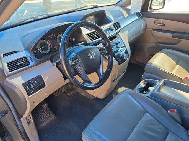 2012 Honda Odyssey EX-L