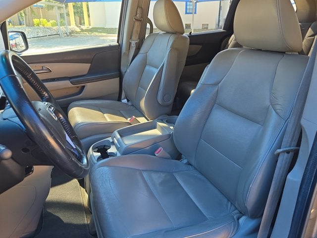 2012 Honda Odyssey EX-L