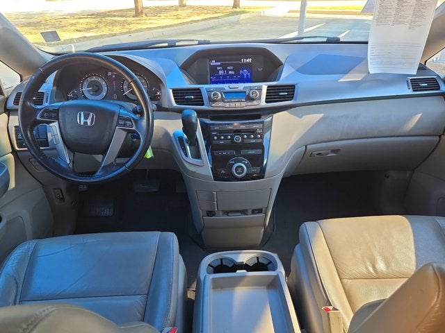 2012 Honda Odyssey EX-L