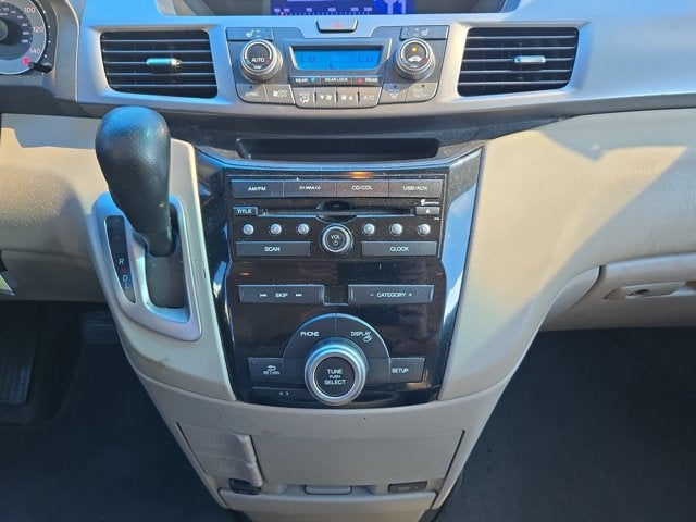 2012 Honda Odyssey EX-L