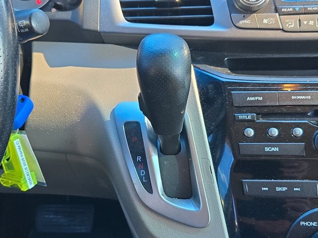 2012 Honda Odyssey EX-L