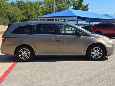 2012 Honda Odyssey EX-L
