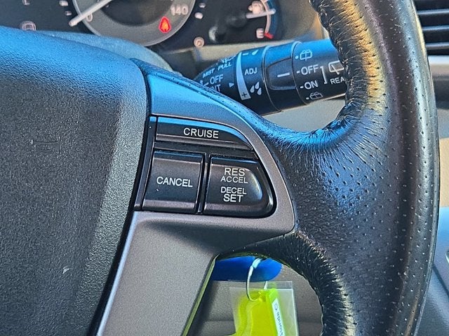 2012 Honda Odyssey EX-L