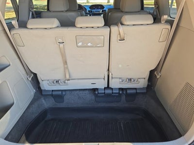 2012 Honda Odyssey EX-L
