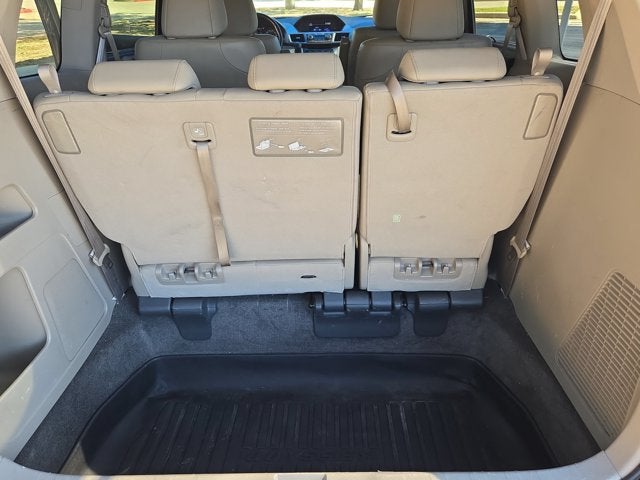 2012 Honda Odyssey EX-L