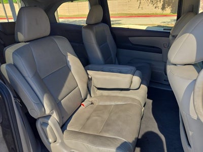 2012 Honda Odyssey EX-L