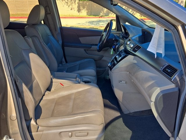 2012 Honda Odyssey EX-L
