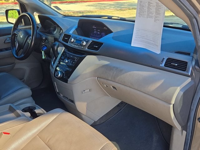 2012 Honda Odyssey EX-L