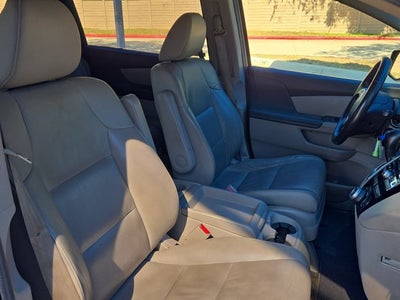 2012 Honda Odyssey EX-L