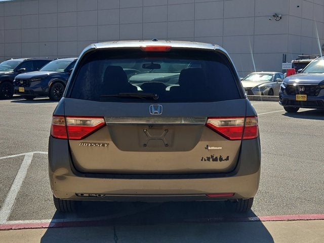 2012 Honda Odyssey EX-L