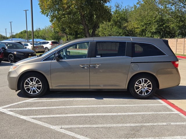 2012 Honda Odyssey EX-L