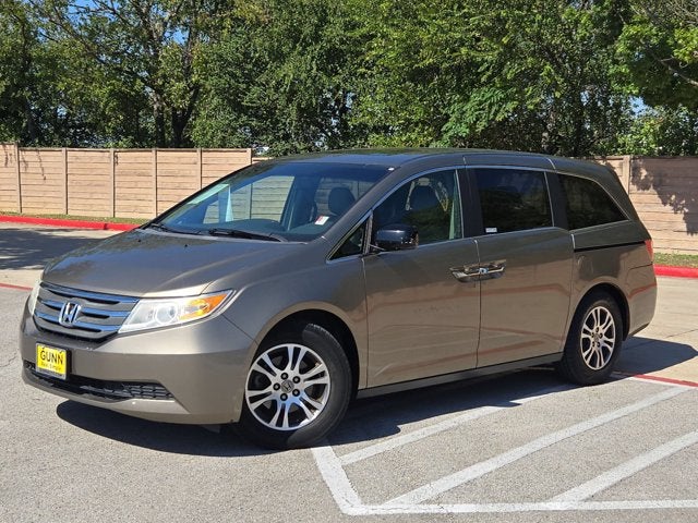 2012 Honda Odyssey EX-L