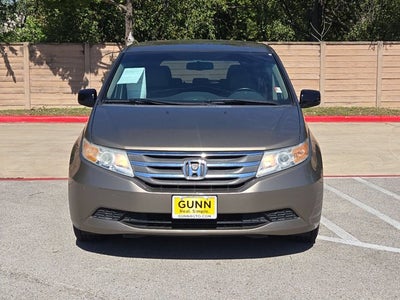 2012 Honda Odyssey EX-L
