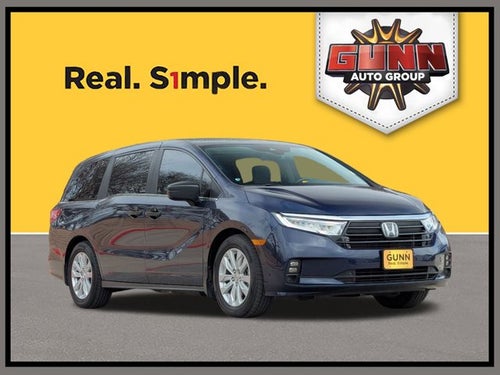 2021 Honda Odyssey LX