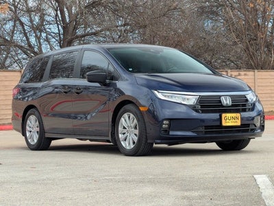 2021 Honda Odyssey LX