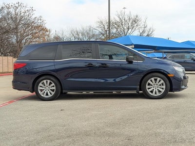 2021 Honda Odyssey LX