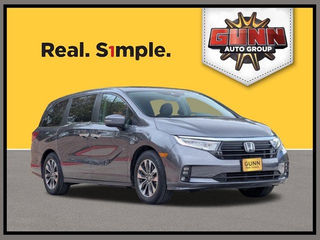 2024 Honda Odyssey EX-L