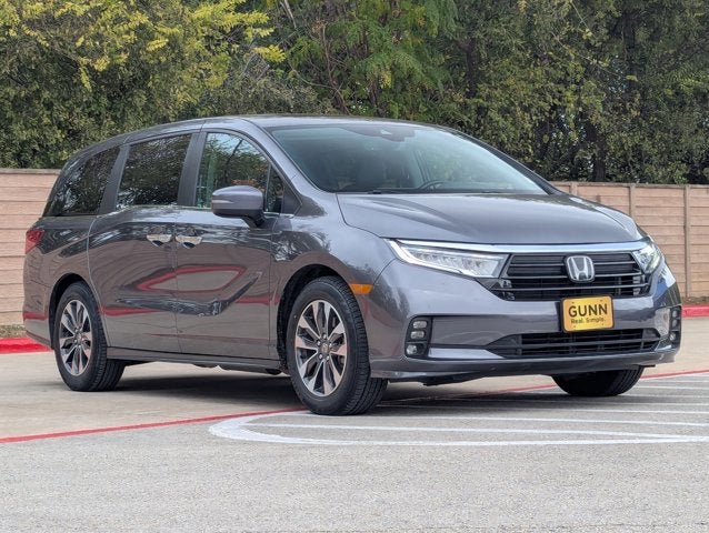 2024 Honda Odyssey EX-L