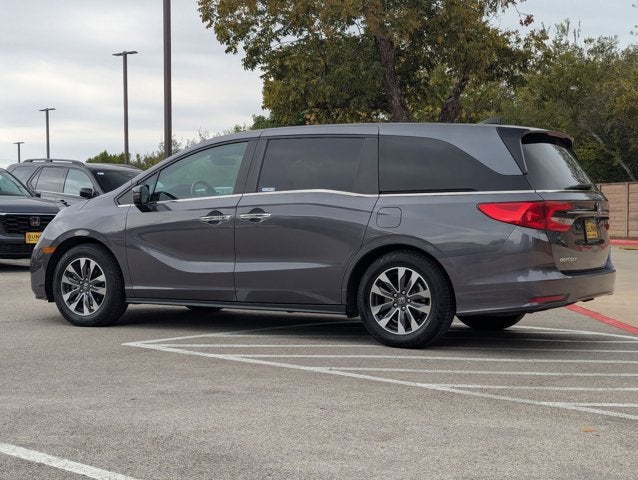 2024 Honda Odyssey EX-L