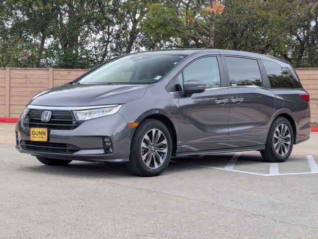 2024 Honda Odyssey EX-L