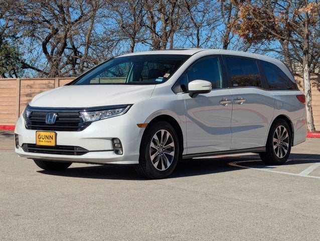 2024 Honda Odyssey EX-L