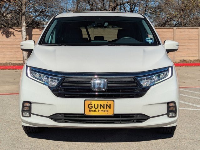 2024 Honda Odyssey EX-L