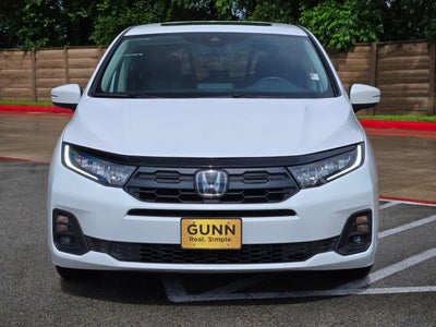 2025 Honda Odyssey EX-L