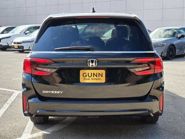 2025 Honda Odyssey EX-L