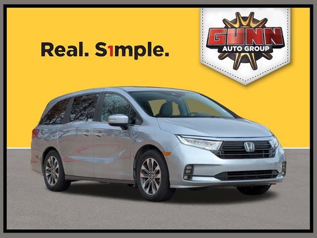 2024 Honda Odyssey EX-L