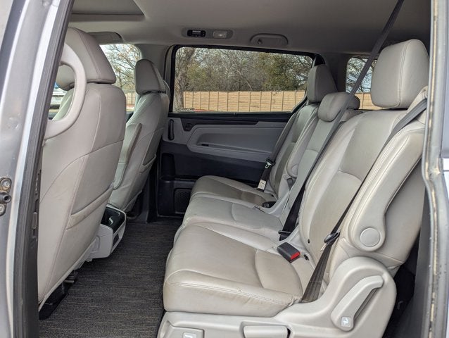 2024 Honda Odyssey EX-L