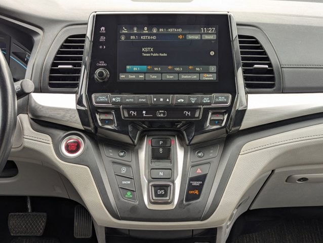 2024 Honda Odyssey EX-L