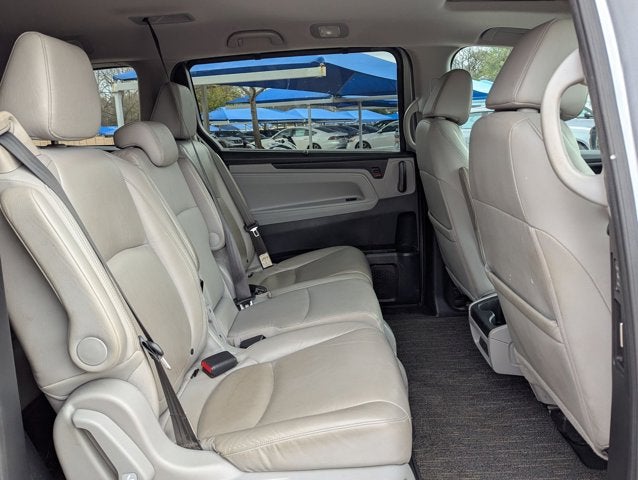 2024 Honda Odyssey EX-L