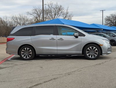 2024 Honda Odyssey EX-L