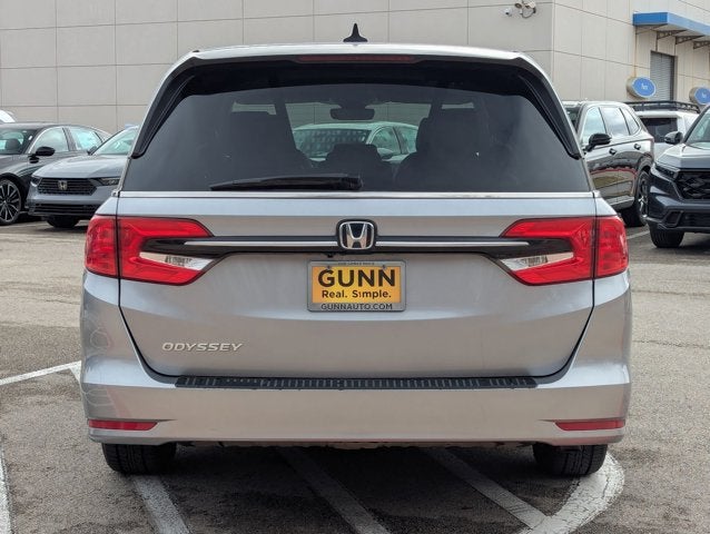 2024 Honda Odyssey EX-L