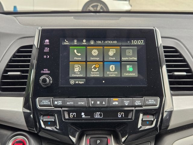 2024 Honda Odyssey EX-L