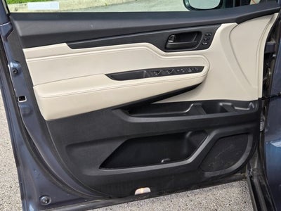 2025 Honda Odyssey EX-L