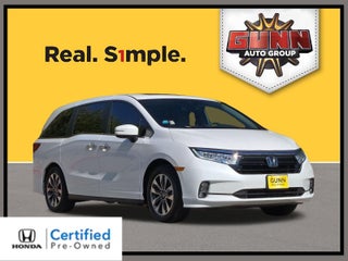 2024 Honda Odyssey EX-L