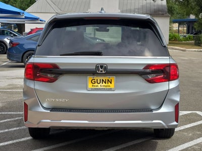 2025 Honda Odyssey EX-L