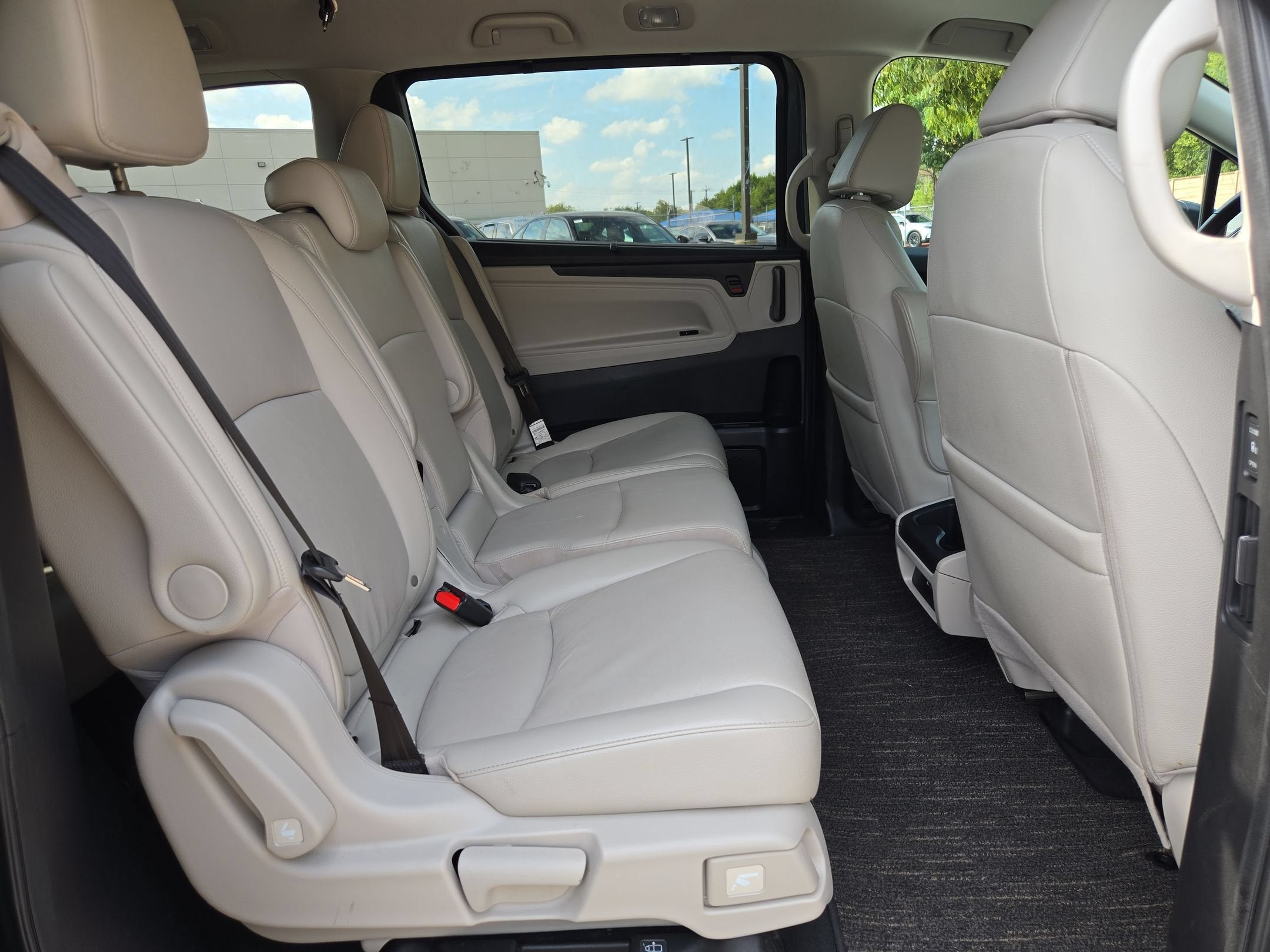 2025 Honda Odyssey EX-L