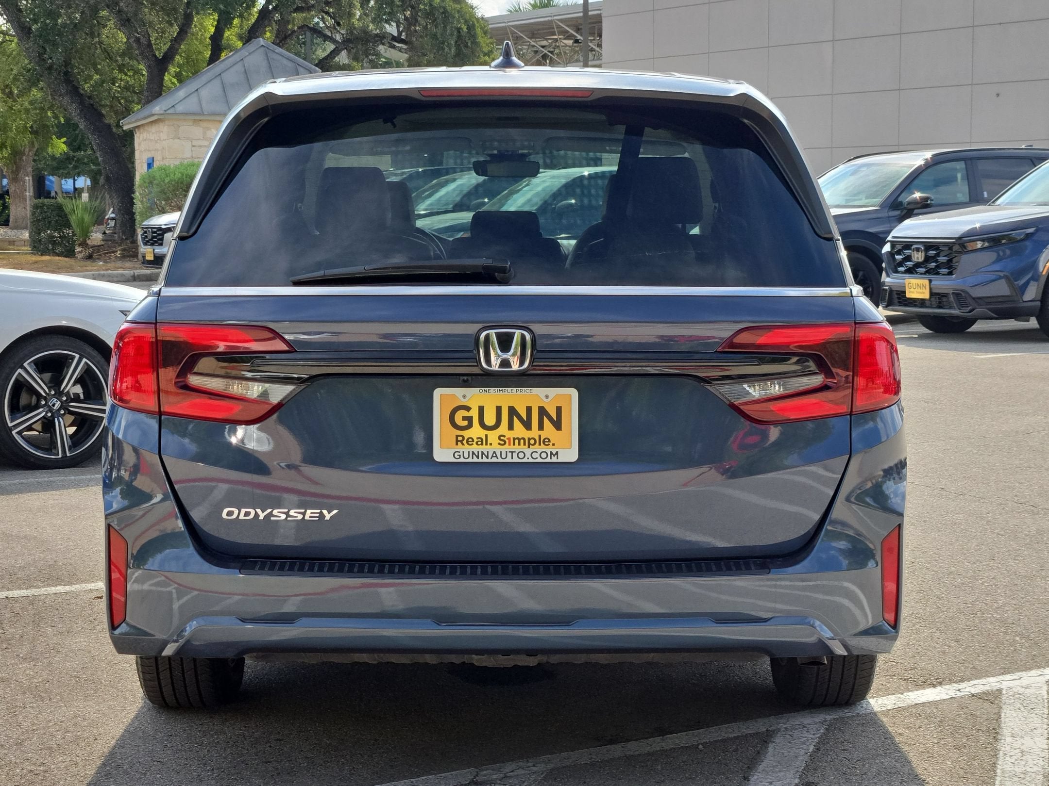 2025 Honda Odyssey EX-L