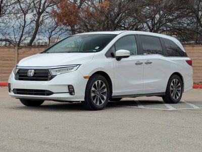 2024 Honda Odyssey EX-L