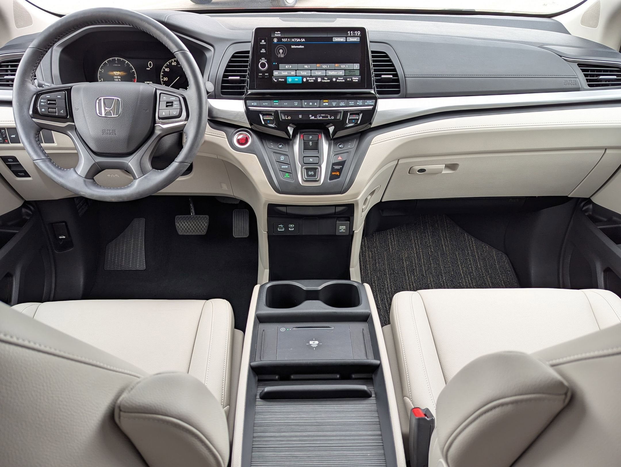 2025 Honda Odyssey EX-L