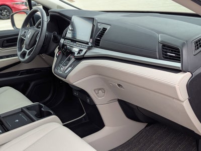 2025 Honda Odyssey EX-L