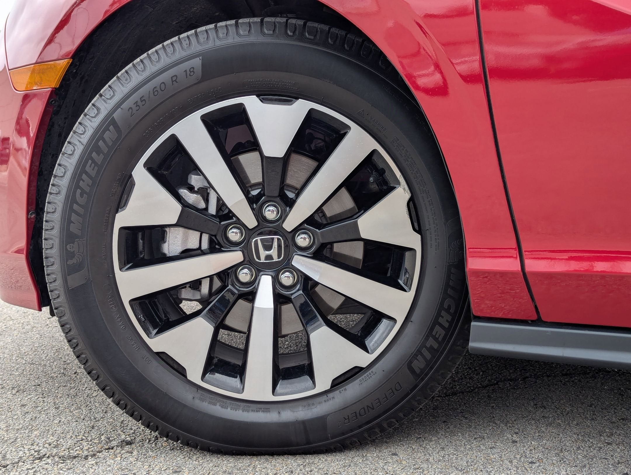 2025 Honda Odyssey EX-L