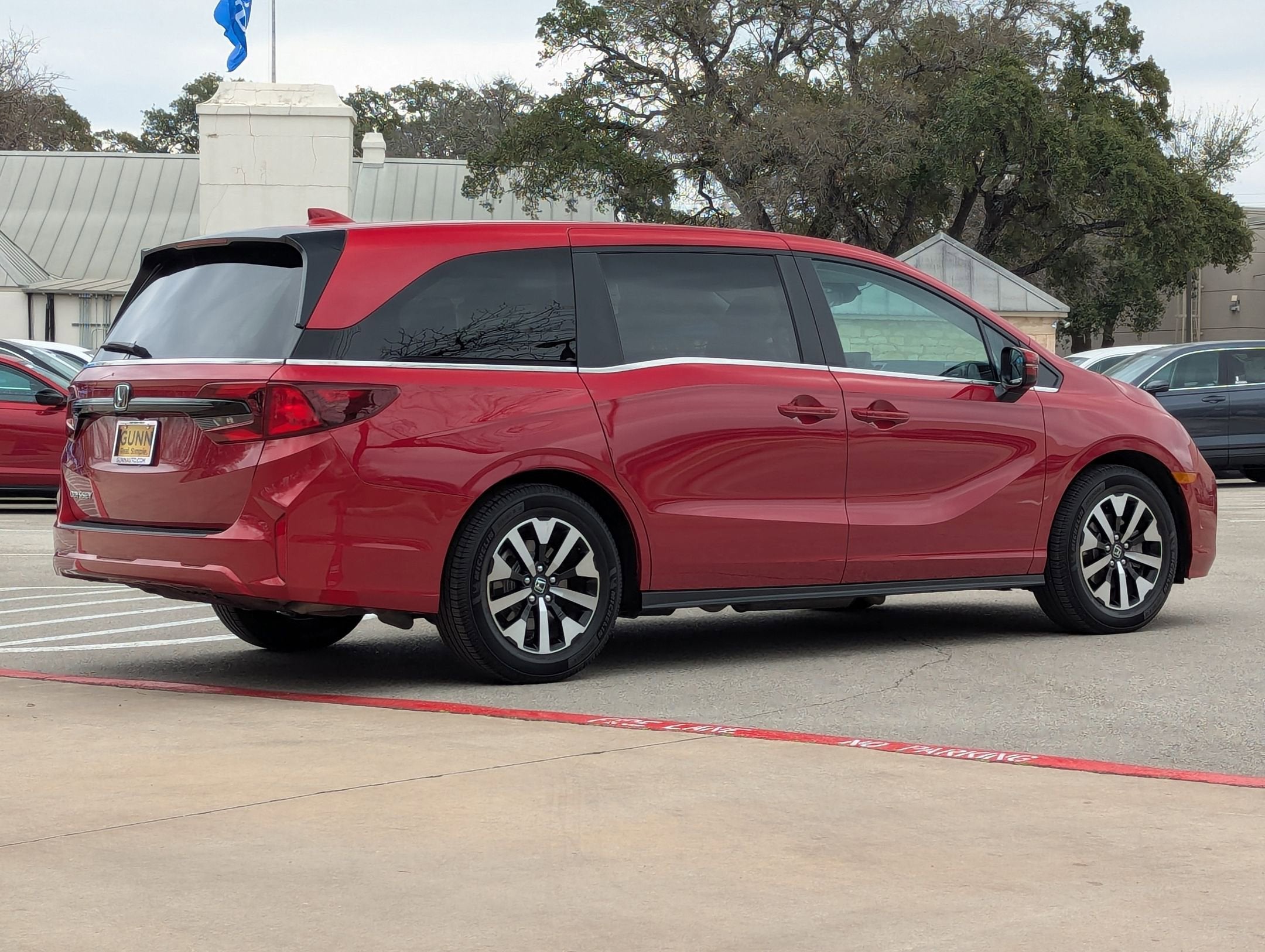 2025 Honda Odyssey EX-L