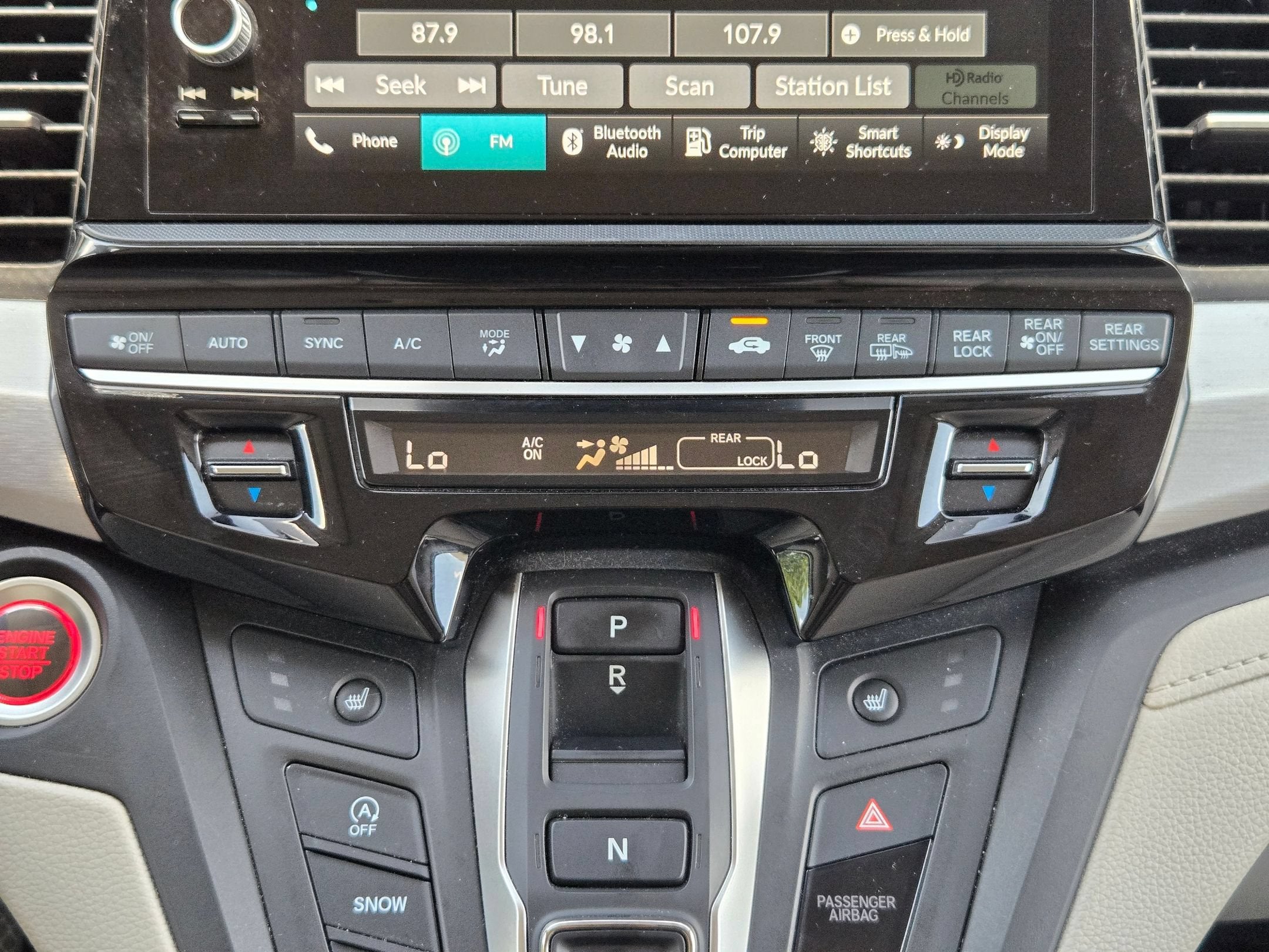 2025 Honda Odyssey EX-L