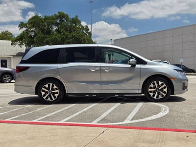 2025 Honda Odyssey EX-L