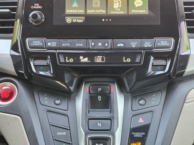 2018 Honda Odyssey EX-L